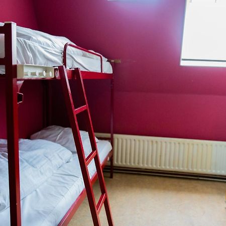 Shelter City Christian Hostel Амстердам Экстерьер фото